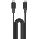 Momax DL53D 1-Link Flow CL USB-C to Lightning 充電線 (1.2米) (黑色)