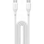 Momax DC23W 1-Link Flow CC X 60W USB-C 充電線 (1.2米) (白色)