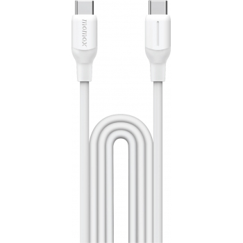 Momax DC23W 1-Link Flow CC X 60W USB-C 充電線 (1.2米) (白色)