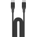 Momax DC23D 1-Link Flow CC X 60W USB-C 充電線 (1.2米) (黑色)