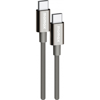 Momax DC30L Elite 60W USB-C Cable 1.5m 連接線 (鈦色)