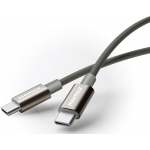 Momax DC30L Elite 60W USB-C Cable 1.5m 連接線 (鈦色)