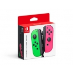 Nintendo 任天堂 HAC-A-JAFAA-HKG Nintendo Switch Joy-Con 無線控制器 (綠粉紅色)