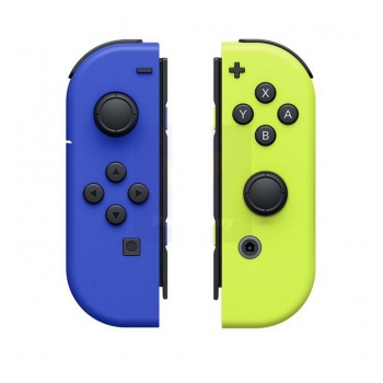 Nintendo 任天堂 HAC-A-JAPAA-HKG Nintendo Switch Joy-Con 無線控制器 (藍黃色)