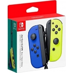 Nintendo 任天堂 HAC-A-JAPAA-HKG Nintendo Switch Joy-Con 無線控制器 (藍黃色)