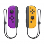 Nintendo 任天堂 HAC-A-JAQAA-HKG Nintendo Switch Switch Joy-Con 無線控制器 (紫橙色)