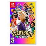 Nintendo 任天堂 HAC-P-ARGTA-CHT Nintendo Switch Everybody 1-2-Switch!