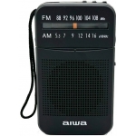 Aiwa AWR-88HKB 收音機 (黑色)