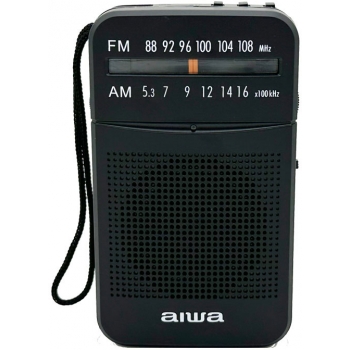 Aiwa AWR-88HKB 收音機 (黑色)