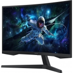 Samsung 三星 LS27CG552ECXXK 27吋 165Hz Odyssey G5 曲面電競顯示器