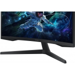 Samsung 三星 LS27CG552ECXXK 27吋 165Hz Odyssey G5 曲面電競顯示器