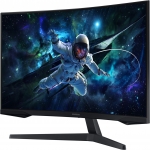 Samsung 三星 LS32CG552ECXXK 32吋 165Hz Odyssey G5 曲面電競顯示器