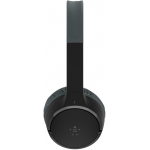 Belkin AUD002btBK SOUNDFORM™ Mini 頭戴式兒童無線耳機 (黑色)