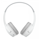 Belkin AUD002btWH SOUNDFORM™ Mini 頭戴式兒童無線耳機 (白色)