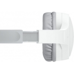 Belkin AUD002btWH SOUNDFORM™ Mini 頭戴式兒童無線耳機 (白色)