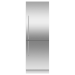 Fisher & Paykel 飛雪 RS6019BRU1 269公升 嵌入式立式雪櫃底層冷凍櫃