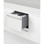 Fisher & Paykel 飛雪 DD60DTX6I1 60厘米 14套標準餐具 DishDrawer™ 嵌入式雙抽屜洗碗機