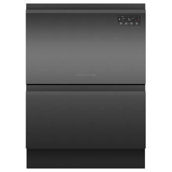 Fisher & Paykel 飛雪 DD60D2NB9 60厘米 14套標準餐具 DishDrawer™ 雙抽屜洗碗碟機