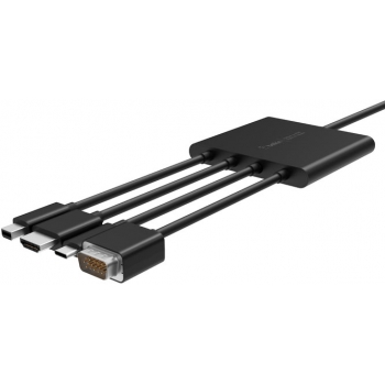 Belkin B2B166 Multiport® 至 HDMI® 數字影音適配器