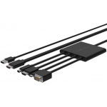 Belkin B2B166 Multiport® 至 HDMI® 數字影音適配器