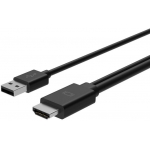 Belkin B2B166 Multiport® 至 HDMI® 數字影音適配器