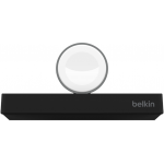 Belkin WIZ015btBK BoostCharge Pro 便攜式 Apple Watch 快速無線充電器 (黑色)