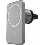 Belkin WIC002btGR 帶 MagSafe 的出風口支架 Pro 車載充電器