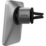 Belkin WIC002btGR 帶 MagSafe 的出風口支架 Pro 車載充電器