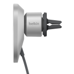 Belkin WIC008btGR BoostCharge Pro MagSafe 15W 快速無線車用充電器