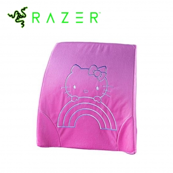 Razer 雷蛇 RC81-03830201-R3M1 Lumbar Cushion 腰墊 Hello Kitty and Friends 特別版 (粉紅色)