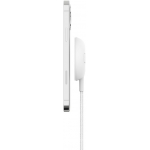 Belkin WIA004btWH BoostCharge Pro MagSafe 15W 便攜式無線充電板 (白色)