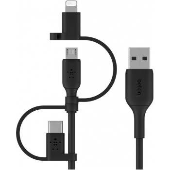 Belkin CAC001bt1MBK BoostCharge 通用電纜 (1米)