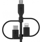 Belkin CAC001bt1MBK BoostCharge 通用電纜 (1米)