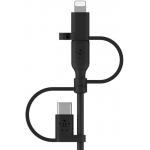 Belkin CAC001bt1MBK BoostCharge 通用電纜 (1米)