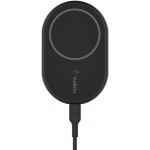 Belkin WIC004BTBK-NC BoostCharge 磁吸無線車用充電器 10W (不包括電源適配器)