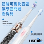 Usmile Y10 聲波電動牙刷 (白色)