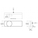 📦現貨發售📦Kohler K-28214-BL Anthem™ 電子控制 (霧黑色)