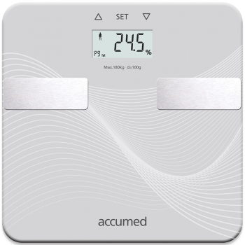 Accumed ACCU-0013 WF261 (BF-1201) 全能分析型電子脂肪磅