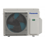 Panasonic 樂聲 一拖二 1.5匹+1.5匹 Wi-Fi 智能變頻 多機掛牆分體式空調機 (CS-MXPU12YKZx2/CU-3U27YBZ)