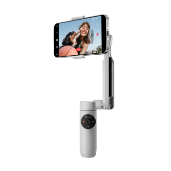 Insta360 Flow 手機穩定器 (標準套裝) (磐石灰)