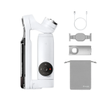 Insta360 Flow 手機穩定器 (標準套裝) (雪山白)