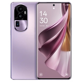 Oppo CPH2521 Reno10 Pro+ 5G 12GB Ram+256GB 5G 智能手機 (釉紫)