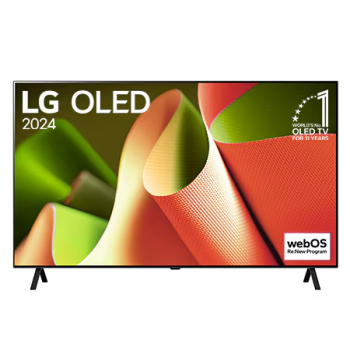 LG 樂金 OLED55B4PCA 55吋 OLED B4 4K 智能電視 (無贈品)