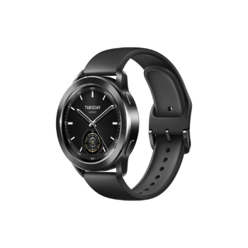 MI 小米 Watch S3 (黑色)