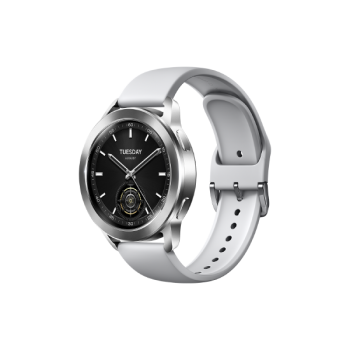 MI 小米 Watch S3 (銀色)