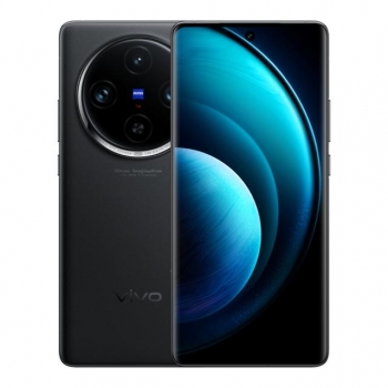 Vivo X100 Pro 16GB+16GB Ram/512GB 5G 智能手機 (黑色)