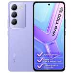 Vivo Y100 8GB+8GB Ram/256GB 5G 智能手機 (紫色)