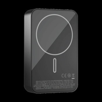 Momax IP133D Q.MAG X2 20000mAh 超薄磁吸流動電源 第二代 (黑色)