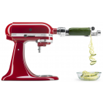 KitchenAid KSM1APC 蔬果削皮切絲切片器