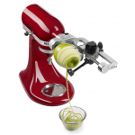 KitchenAid KSM1APC 蔬果削皮切絲切片器